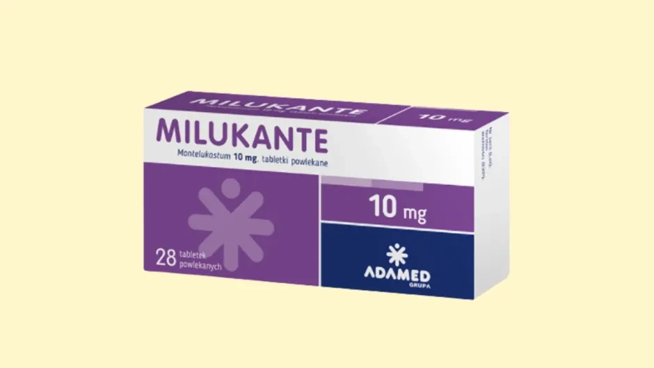 💊Milukante - recepta online z konsultacją | cena, dawkowanie, opinie - Erecept.pl