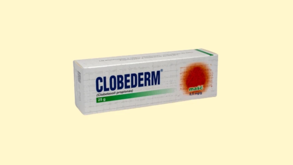 💊Clobederm - recepta online z konsultacją | cena, dawkowanie, opinie - Erecept.pl