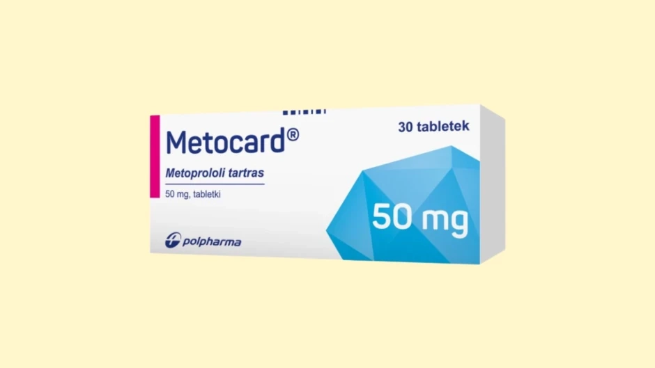 💊Metocard - recepta online z konsultacją | cena, dawkowanie, opinie - Erecept.pl