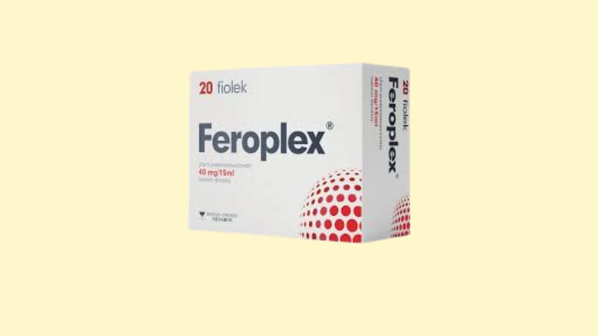 💊 Feroplex - recepta online z konsultacją | cena, dawkowanie, opinie - Erecept.pl