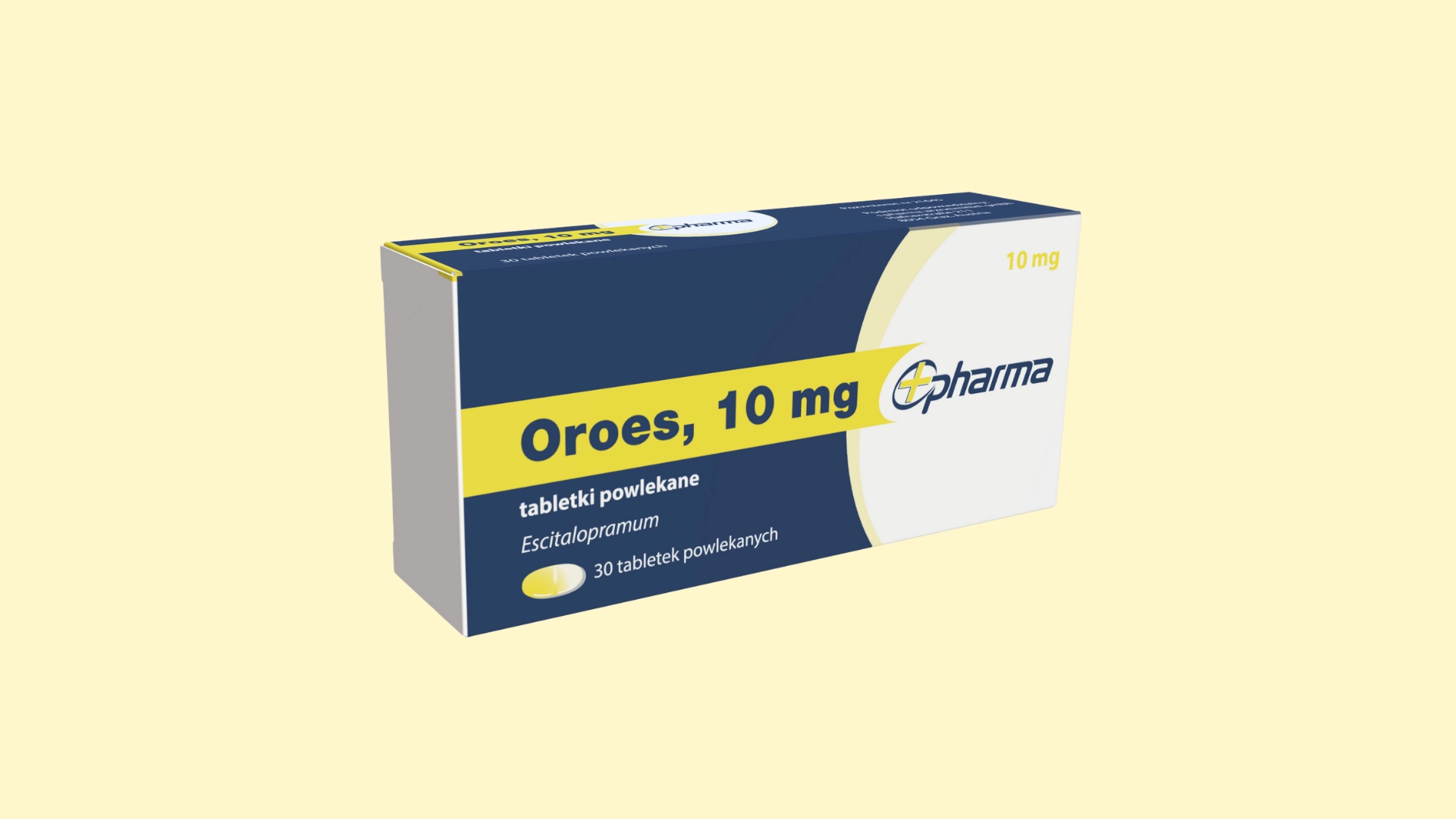 💊 Oroes - recepta online z konsultacją | cena, dawkowanie, opinie - Erecept.pl